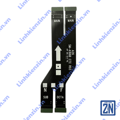 Dây Cáp Nối Màn Hình / Cụm Sạc Samsung A16 4G / 5G / A165 / A166B ZIN