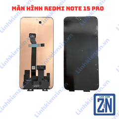 Màn Hình Xiaomi Redmi Note 15 PRO Zin Hãng