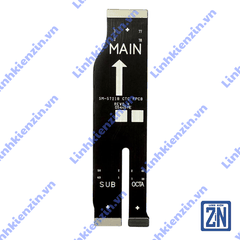Dây Cáp Nối Màn Hình / Main / Cụm Sạc Samsung S24 FE / S24FE / SM-S721 ZIN