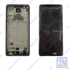 Màn Hình Samsung A72/A725 ZIN Hãng Có Khung