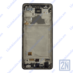 Màn Hình Samsung A72/A725 ZIN Hãng Có Khung