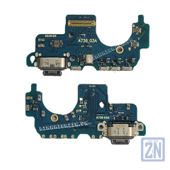 Cụm Chân Sạc Samsung A73 / A736 ZIN HÃNG