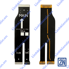 Dây Cáp Nối Màn Hình / Main / Cụm Sạc Samsung S24 FE / S24FE / SM-S721 ZIN