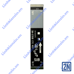 Dây Cáp Nối Main Sạc Samsung S20 FE / S20FE / SUB ZIN