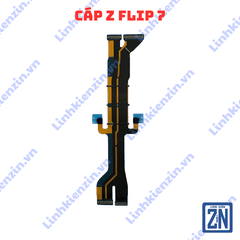 Cáp Gập Samsung Z Flip 7 ZIN Chính Hãng