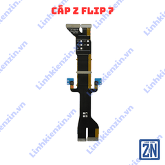 Cáp Gập Samsung Z Flip 7 ZIN Chính Hãng