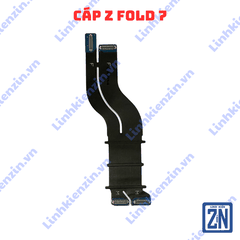 Cáp Gập Samsung Z Fold 7 (F966)