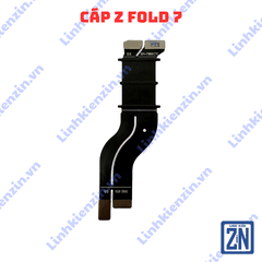 Cáp Gập Samsung Z Fold 7 (F966)