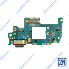 Cụm Chân Sạc Samsung S23 FE / S23FE / S711 ZIN HÃNG
