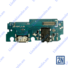 Cụm Chân Sạc Samsung A04S / A047 ZIN HÃNG