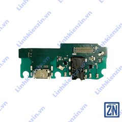 Cụm Chân Sạc Samsung A12 / A125 ZIN HÃNG
