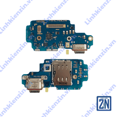 Cụm Chân Sạc Samsung S23 ULTRA / S23U / S918 ZIN HÃNG