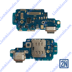 Cụm Chân Sạc Samsung S23 ULTRA / S23U / S918 ZIN HÃNG