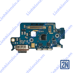 Cụm Chân Sạc Samsung S23 / S911 ZIN HÃNG