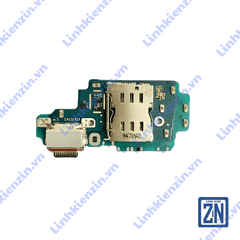 Cụm Chân Sạc Samsung S24 ULTRA / S24U / S928 ZIN HÃNG
