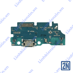 Cụm Chân Sạc Samsung A17 4G / A175  ZIN