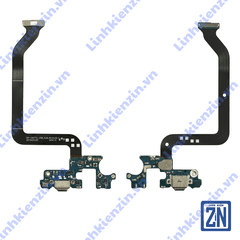 Cụm Chân Sạc Samsung S10 5G / G977 ZIN HÃNG