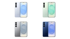 Nắp Lưng Samsung S25 Plus / S25+ / S936  ZIN