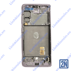 Màn Hình Samsung S20 FE / S20FE / G780 / G781 Có Khung