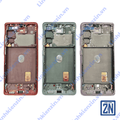 Màn Hình Samsung S20 FE / S20FE / G780 / G781 Có Khung
