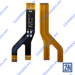 Dây Cáp Nối Màn Hình / Main / Cụm Sạc Samsung Galaxy A73 / SM-A736 ZIN