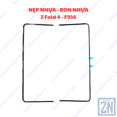 Ron /  Nẹp Nhựa Samsung Z Fold 4 (SM-F936)