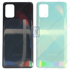 Nắp Lưng Samsung A71 A715 ZIN