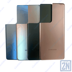 Nắp Lưng Samsung S21 Ultra / S21U / G998B ZIN