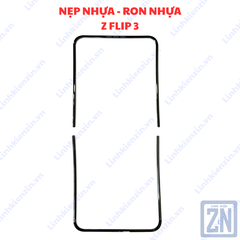 Ron /  Nẹp Nhựa Samsung Z Flip 3 (SM-F711)