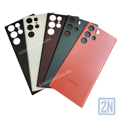 Nắp Lưng Samsung S22 Ultra S908 ZIN