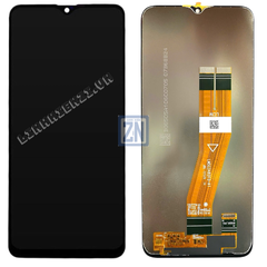 Màn Hình Samsung A03S Kính Lớn / A037 ZIN