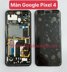 Màn Hình Google Pixel 4 Zin Khung Hãng
