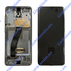 Màn Hình Samsung S20 / S20 5G / G980 / G981 ZIN KHUNG