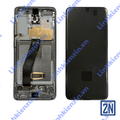 Màn Hình Samsung S20 / S20 5G / G980 / G981 ZIN KHUNG