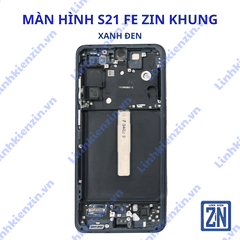 Màn Hình Samsung S21 FE / S21FE / G990 Zin Hãng Có Khung