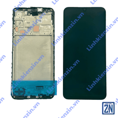 Màn Hình Samsung A16 4G / A165 Zin Khung Hãng