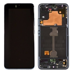 Màn Hình Samsung A90 / A90 5G / SM-A908 Zin Khung
