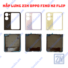 Nắp Lưng OPPO Find N2 Flip ZIN Hãng