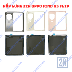 Nắp Lưng OPPO Find N3 Flip ZIN Hãng