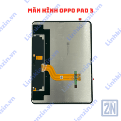 Màn Hình Máy Tính Bảng OPPO PAD 3 - Zin Hãng