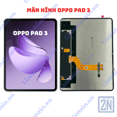 Màn Hình Máy Tính Bảng OPPO PAD 3 - Zin Hãng