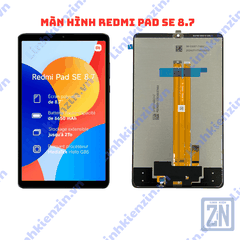 Màn Hình Máy Tính Bảng Xiaomi Redmi Pad SE 8.7 inch - Zin Hãng