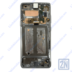 Màn Hình Samsung S10 5G / G977 ZIN Khung Hãng