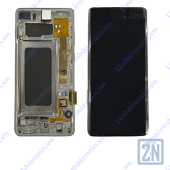 Màn Hình Samsung S10 / G973 ZIN Khung Hãng