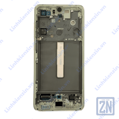 Màn Hình Samsung S21 FE / G990 ZIN Hãng Có Khung