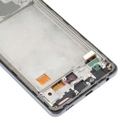 Màn Hình Samsung A72 Zin Nguyên Khung SM-A725