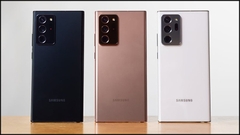 Nắp Lưng Samsung Note 20 Ultra / N20U / N985/N986 ZIN