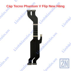Cáp Gập Tecno Phantom V Flip New Hãng