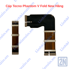 Cáp Gập Tecno Phantom V Fold New Hãng