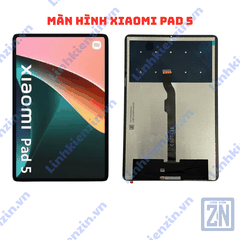 Màn Hình Máy Tính Bảng XIAOMI PAD 5 - Zin Hãng